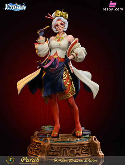 The Legend Of Zelda Purah Resin Statue - Enigma Studio [Pre - Order] Deposit / A