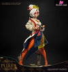 The Legend Of Zelda Purah Resin Statue - Third Eye Studio [Pre - Order]