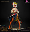The Legend Of Zelda Purah Resin Statue - Third Eye Studio [Pre - Order]