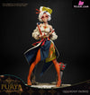 The Legend Of Zelda Purah Resin Statue - Third Eye Studio [Pre - Order]