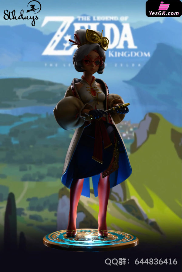 The Legend Of Zelda Purah Statue - 8Thdays Studio [Pre-Order]