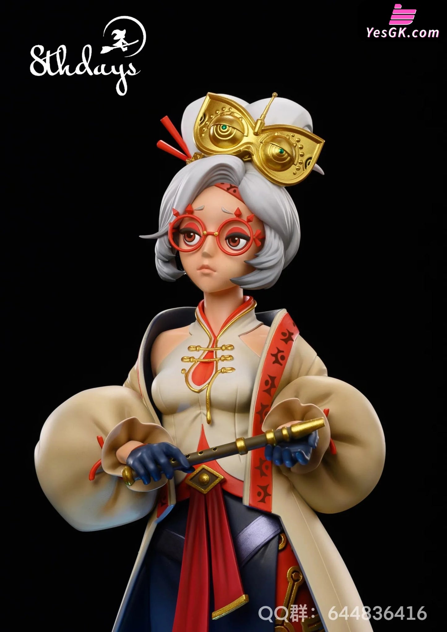 The Legend of Zelda Purah Statue - 8thdays Studio [Pre-Order Closed] – YesGK