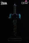 The Legend Of Zelda Tears The Kingdom Corrupted Master Sword Resin Statue - Panda Studio [Pre-Order]