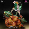 The Legend Of Zelda: Tears The Kingdom Link Resin Statue - Wake Studio [Pre-Order] Zelda