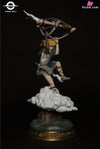 The Legend Of Zelda: Tears The Kingdom Link Statue - Free Sky Studio [Pre-Order] Zelda