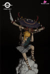 The Legend Of Zelda: Tears The Kingdom Link Statue - Free Sky Studio [Pre-Order] Zelda