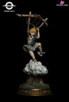 The Legend Of Zelda: Tears The Kingdom Link Statue - Free Sky Studio [Pre-Order] Zelda