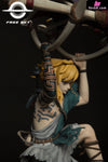 The Legend Of Zelda: Tears The Kingdom Link Statue - Free Sky Studio [Pre-Order] Zelda