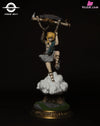 The Legend Of Zelda: Tears The Kingdom Link Statue - Free Sky Studio [Pre-Order] Zelda