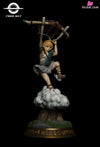 The Legend Of Zelda: Tears The Kingdom Link Statue - Free Sky Studio [Pre-Order] Zelda