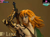 The Legend Of Zelda: Tears The Kingdom Link Statue - Ty Studio [Pre-Order] Zelda