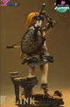 The Legend Of Zelda: Tears The Kingdom Link Statue - Ty Studio [Pre-Order] Zelda