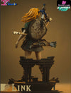 The Legend Of Zelda: Tears The Kingdom Link Statue - Ty Studio [Pre-Order] Zelda