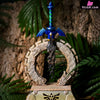 The Legend Of Zelda: Tears The Kingdom Master Sword 2.0 Statue - Illegal Factory Studio [Pre-Order]