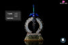 The Legend Of Zelda: Tears The Kingdom Master Sword 2.0 Statue - Illegal Factory Studio [Pre-Order]