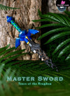 The Legend Of Zelda: Tears The Kingdom Master Sword 2.0 Statue - Illegal Factory Studio [Pre-Order]