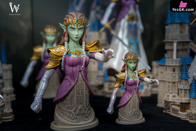 The Legend of Zelda Twilight Princess Statue - Wake Studio [In-Stock] The Legend of Zelda