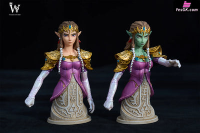 The Legend of Zelda Twilight Princess Statue - Wake Studio [In-Stock] The Legend of Zelda