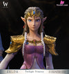 The Legend Of Zelda Twilight Princess Statue - Wake Studio [Pre-Order]