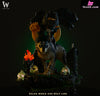 The Legend Of Zelda Wolf Link And Epona Resin Statue - Wake Studio [Pre-Order]