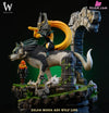 The Legend Of Zelda Wolf Link And Epona Resin Statue - Wake Studio [Pre-Order]