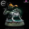 The Legend Of Zelda Wolf Link & Midna Resin Statue - Dream Studio [Pre-Order]