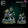 The Legend Of Zelda Wolf Link & Midna Resin Statue - Dream Studio [Pre-Order]