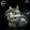 The Legend Of Zelda Wolf Link & Midna Resin Statue - Dream Studio [Pre-Order]