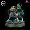 The Legend Of Zelda Wolf Link & Midna Resin Statue - Dream Studio [Pre-Order] Deposit / 1/4 Scale