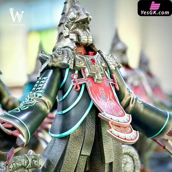 The Legend of Zelda Zant GK Statue - Wake Studio [In-Stock] The Legend of Zelda