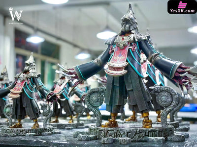 The Legend of Zelda Zant GK Statue - Wake Studio [In-Stock] The Legend of Zelda