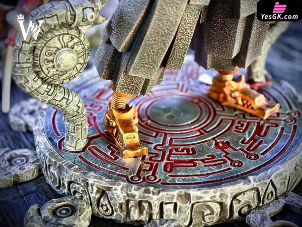 The Legend of Zelda Zant GK Statue - Wake Studio [In-Stock] The Legend of Zelda