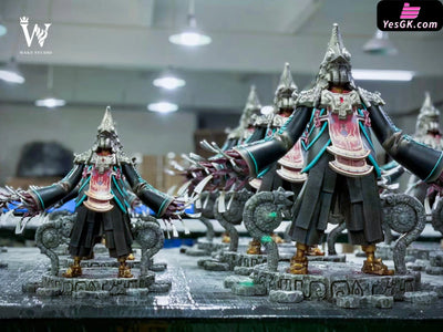 The Legend of Zelda Zant GK Statue - Wake Studio [In-Stock] The Legend of Zelda