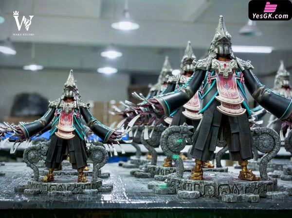 The Legend of Zelda Zant GK Statue - Wake Studio [In-Stock] The Legend of Zelda