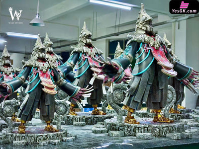 The Legend of Zelda Zant GK Statue - Wake Studio [In-Stock] The Legend of Zelda