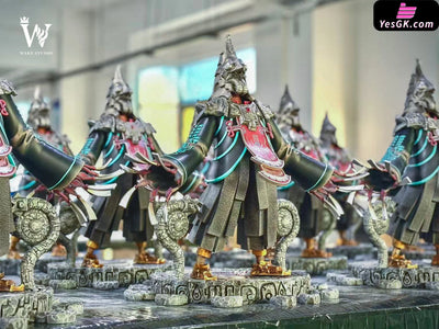 The Legend of Zelda Zant GK Statue - Wake Studio [In-Stock] The Legend of Zelda