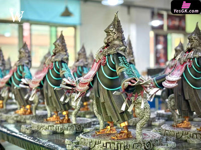 The Legend of Zelda Zant GK Statue - Wake Studio [In-Stock] The Legend of Zelda