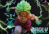 The Legendary Super Saiyan Broly Resin Statue - Crescent Studio [Pre-Order Closed] Dragon Ball