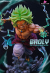 The Legendary Super Saiyan Broly Resin Statue - Crescent Studio [Pre-Order Closed] Dragon Ball