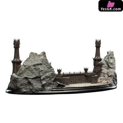 The Lord Of The Rings The Black Gate Statue - Weta Studio [Pre-Order] Other Animes