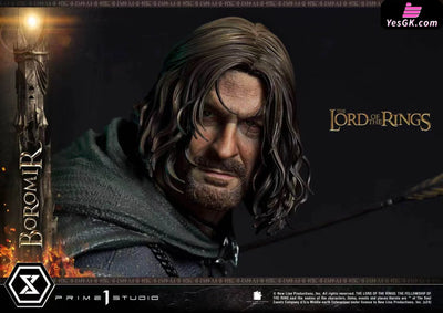 The Lord Of The Rings Boromir Statue - Prime 1 Studio [Pre - Order]