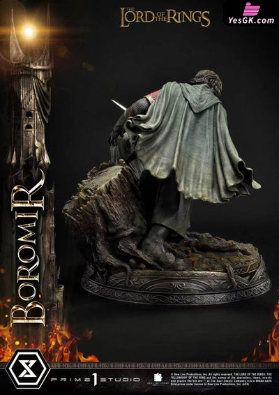 The Lord Of The Rings Boromir Statue - Prime 1 Studio [Pre - Order]