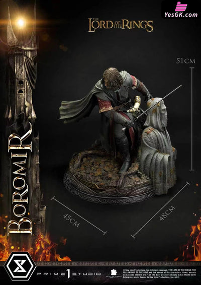 The Lord Of The Rings Boromir Statue - Prime 1 Studio [Pre - Order]