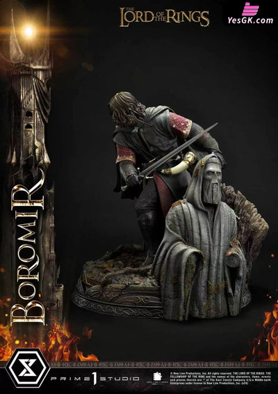 The Lord Of The Rings Boromir Statue - Prime 1 Studio [Pre - Order]