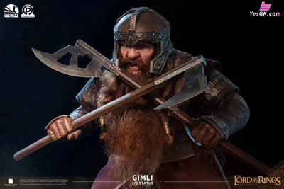 The Lord Of The Rings Gimli 1/2 Full Body Portrait (Licensed) Statue - Infinity Studio [Pre-Order]