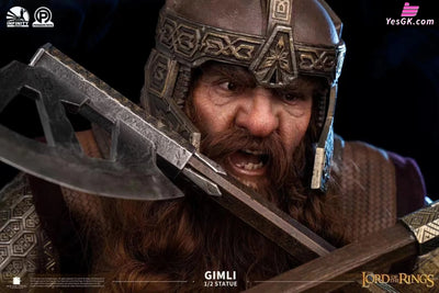 The Lord Of The Rings Gimli 1/2 Full Body Portrait (Licensed) Statue - Infinity Studio [Pre-Order]