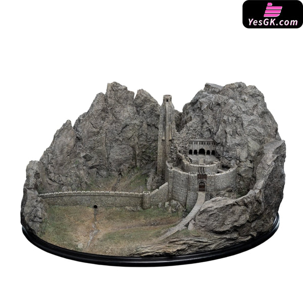 The Lord of The Rings HELM’S DEEP Environment Statue - WETA Studio [In-Stock] - Full Payment - Lord Rings