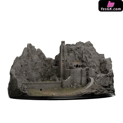 The Lord of The Rings HELM’S DEEP Environment Statue - WETA Studio [In-Stock] - Full Payment - Lord Rings
