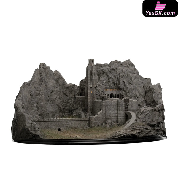 The Lord of The Rings HELM’S DEEP Environment Statue - WETA Studio [In-Stock] - Full Payment - Lord Rings