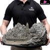 The Lord of The Rings HELM’S DEEP Environment Statue - WETA Studio [In-Stock] - Full Payment - Lord Rings